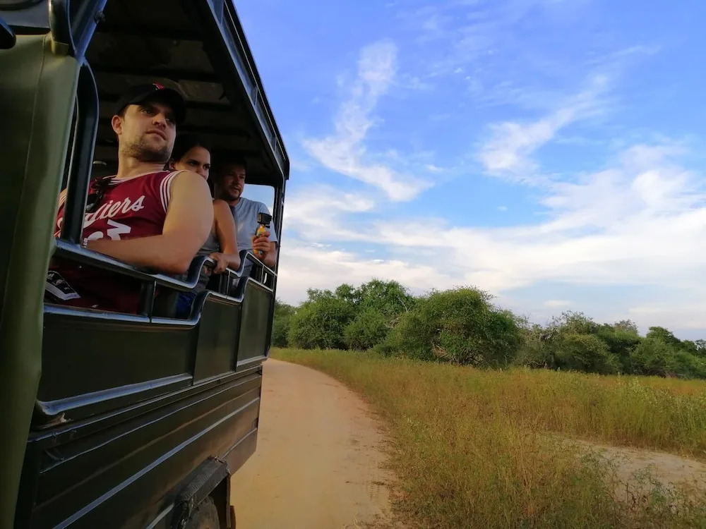 Viveka Inn Guest and Yala Safari