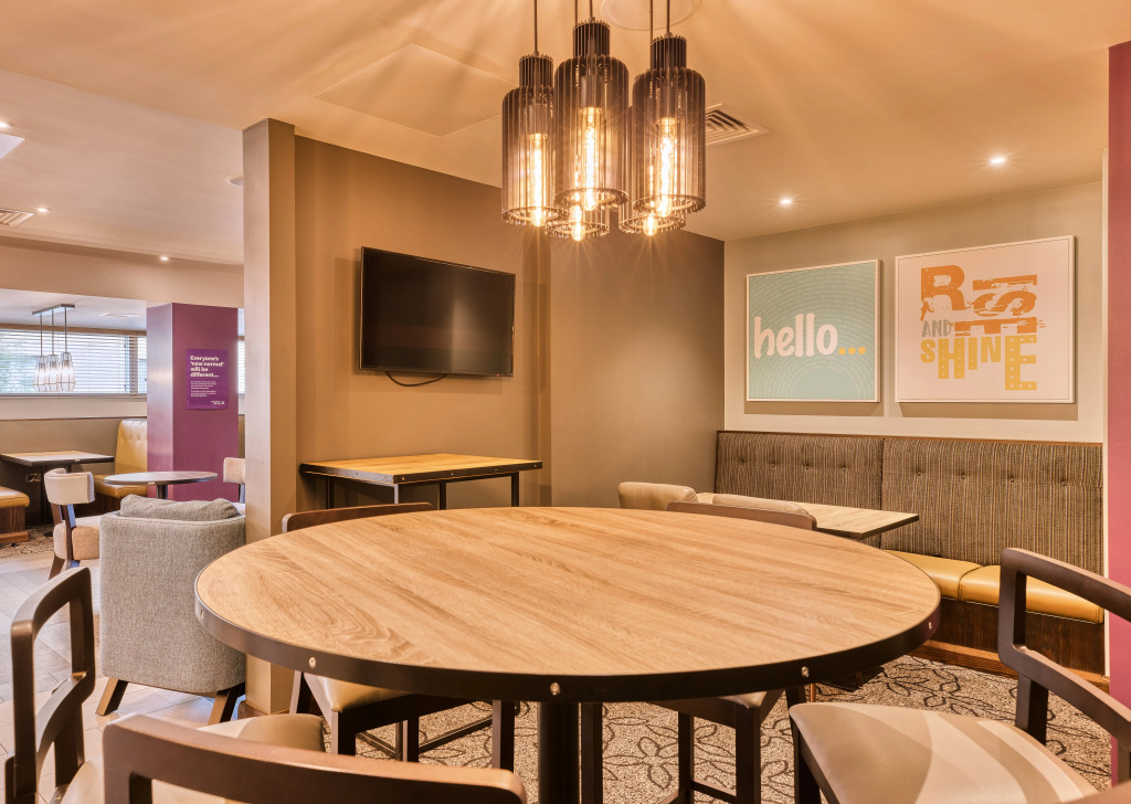 Premier Inn Oxford Botley