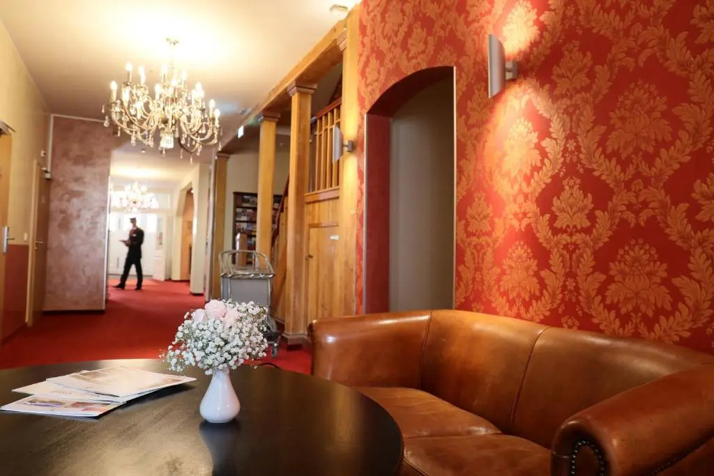 Hotel Scheelehof Stralsund