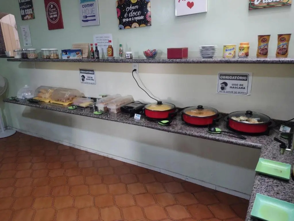 Pousada Aconchego