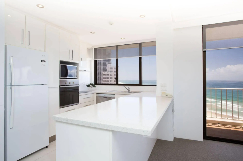 Breakers North Absolute Beachfront Apartments - Official