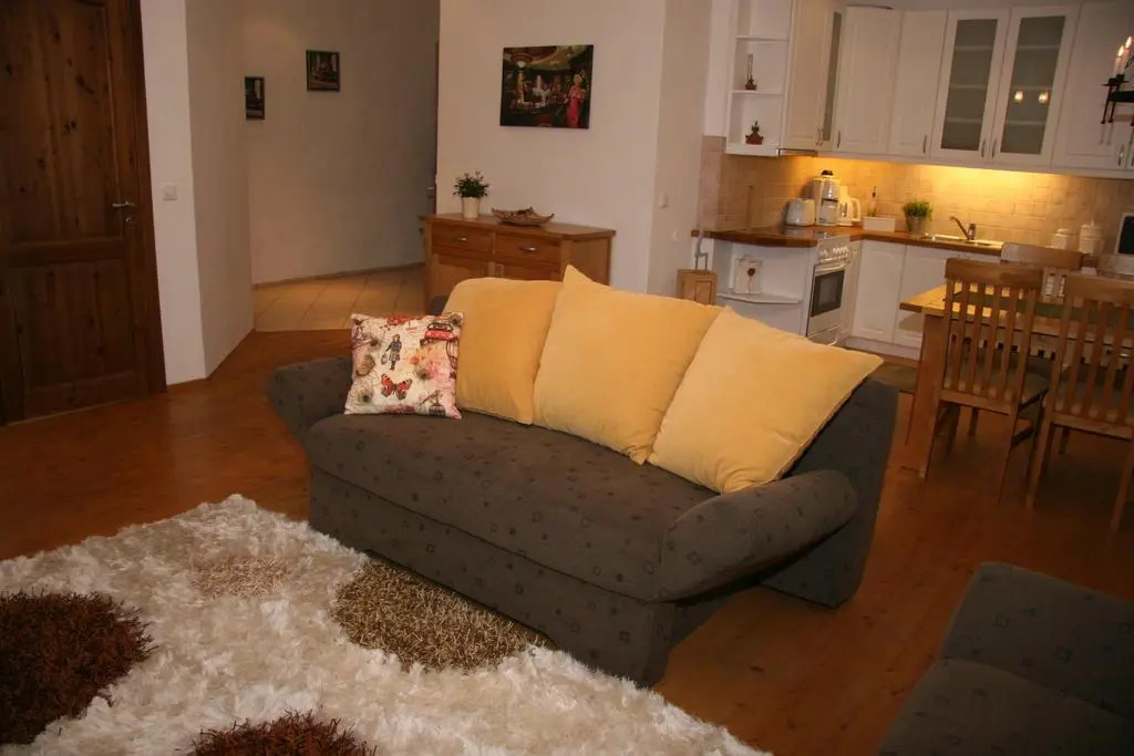 Sandra Apartment