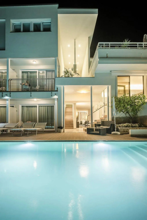 Hotel Villa Katy