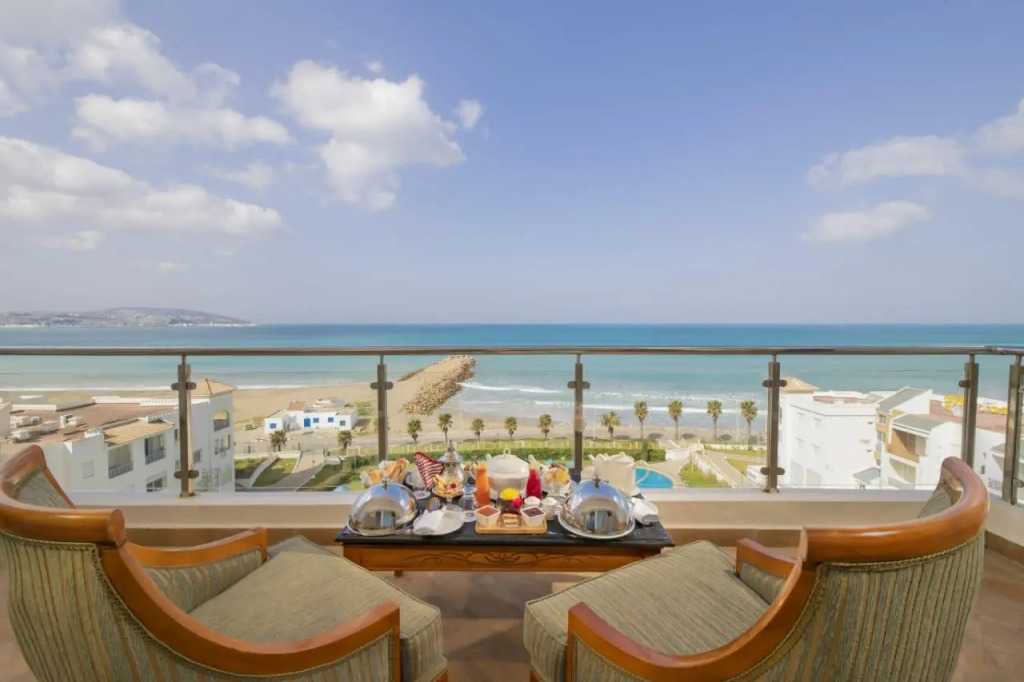 Grand Mogador Sea View & Spa