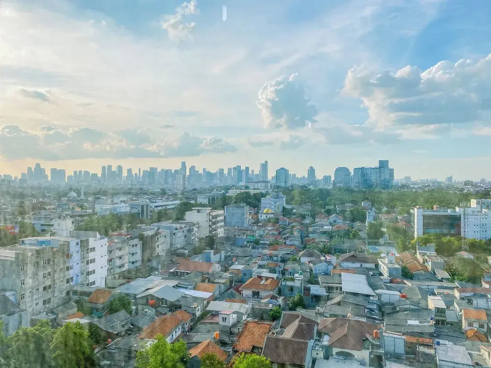 Brand New And Restful 2Br At Nifarro Park Apartment