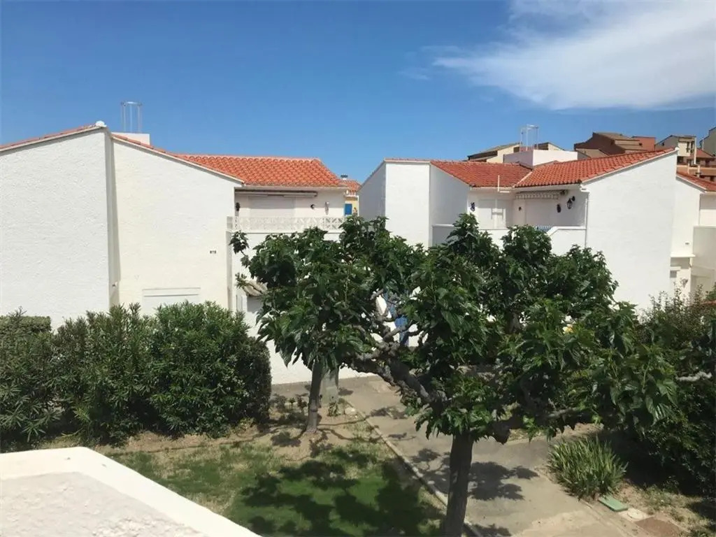 Appartement Port Leucate, 2 pièces, 5 personnes - FR-1-81-71