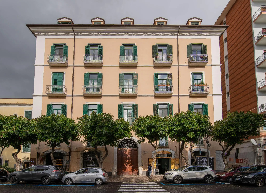 DAngleterre Guest House