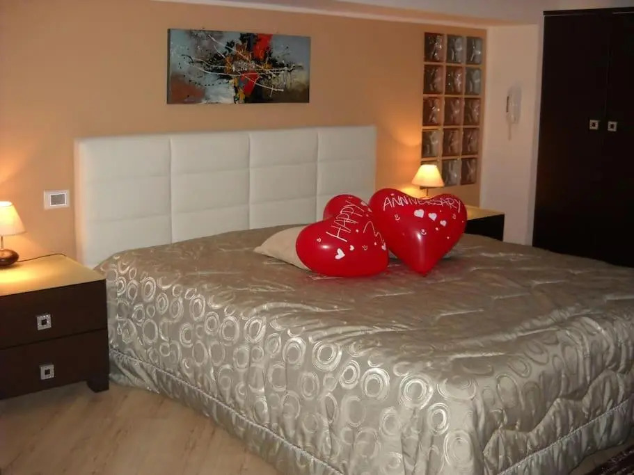 Marconi 76 apartment
