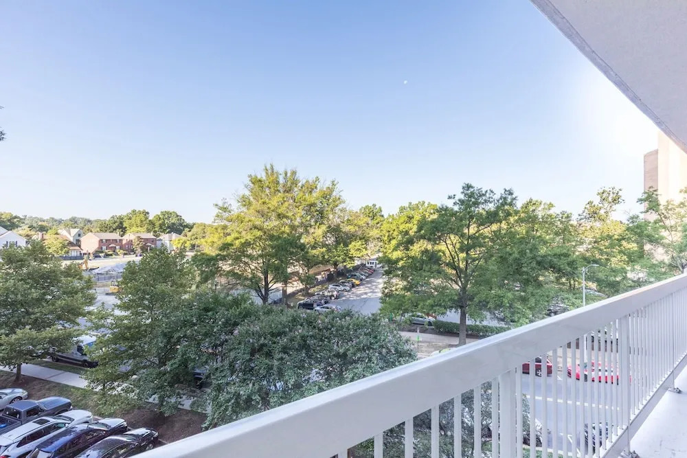 Arlington Modern Comfort Meets City Life