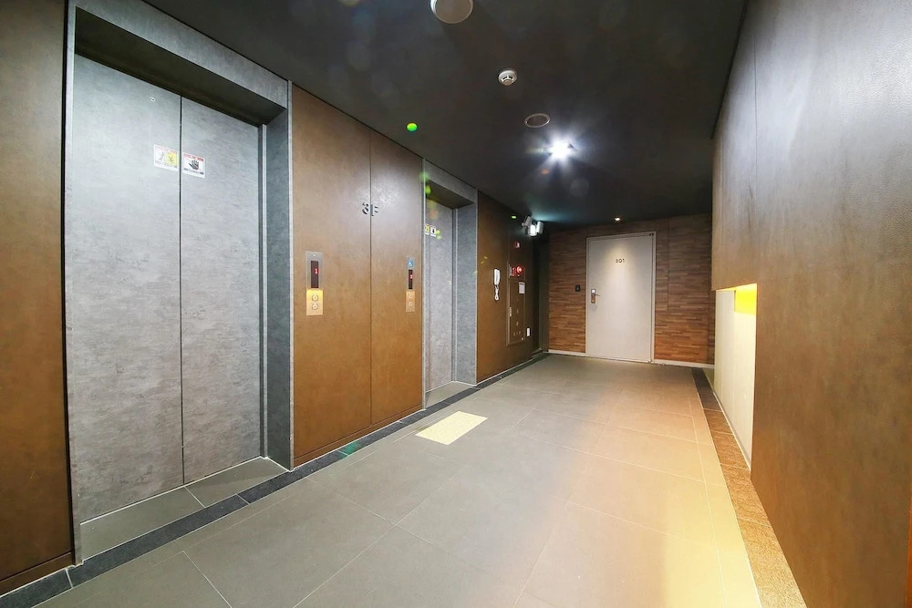 Uijeongbu Latree Hotel