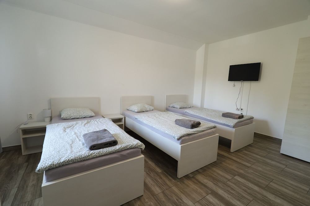 Apartmány Plzeň Zborovská