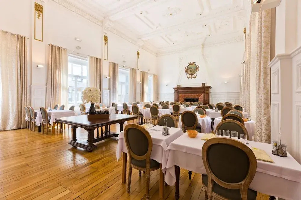 Hôtel du Parc