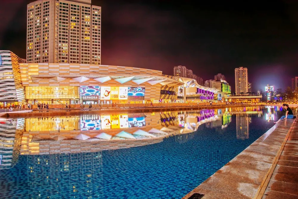 Zhuhai Hualei Apartment