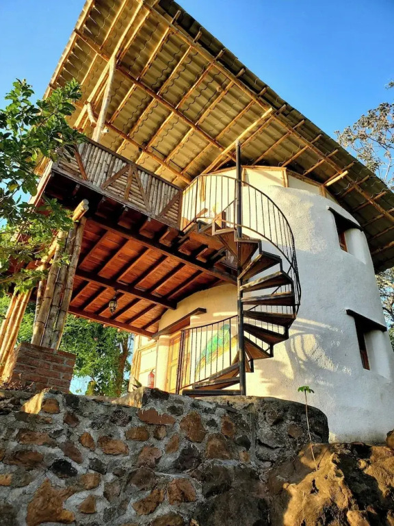 The Jungle Lodge