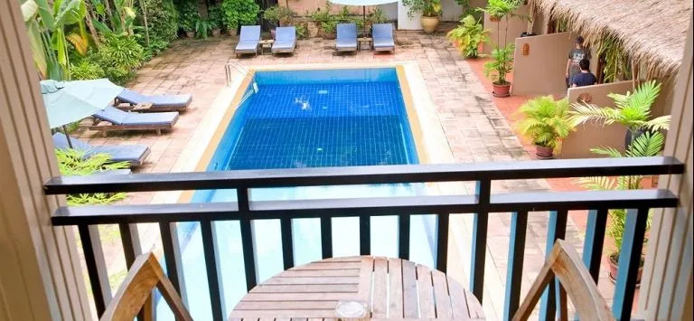 Antanue Spiritual Resort & Spa