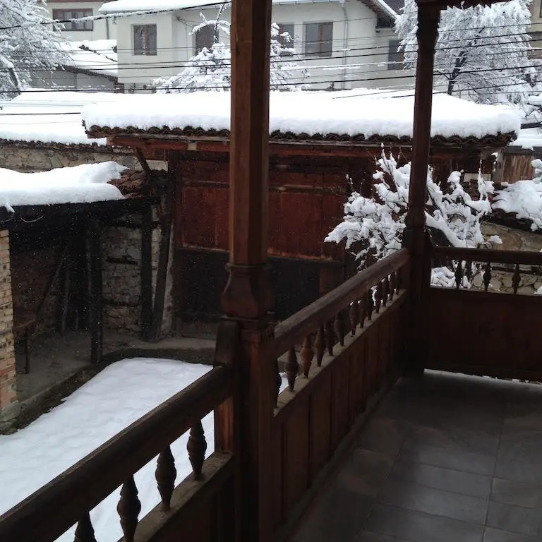 Bonchova House Guest House