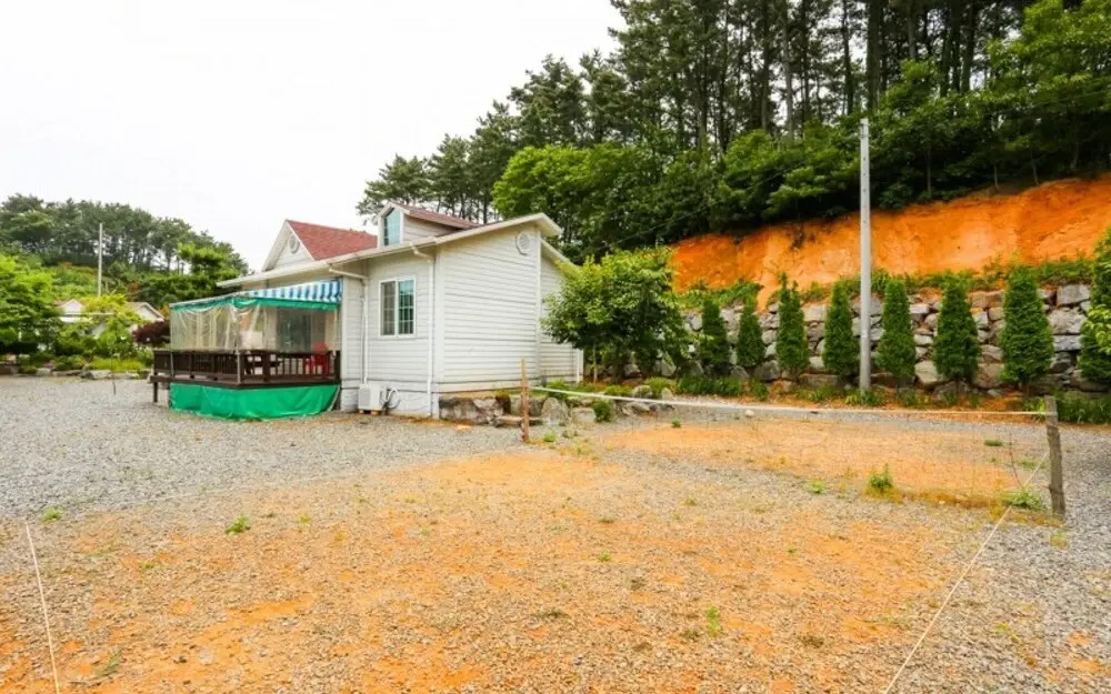 Seosan Jungwang Pension