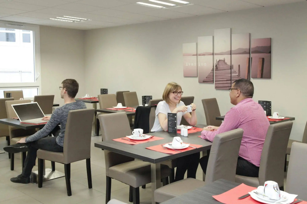 Apparthôtel Odalys City - Rennes Lorgeril
