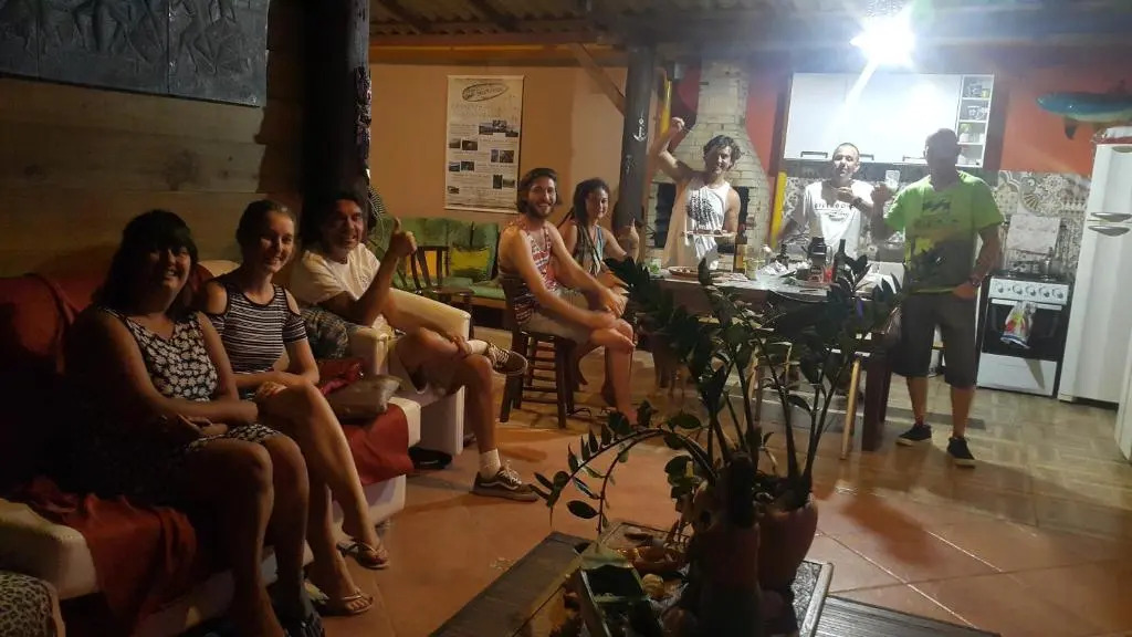 Floripa Beach House Hostel