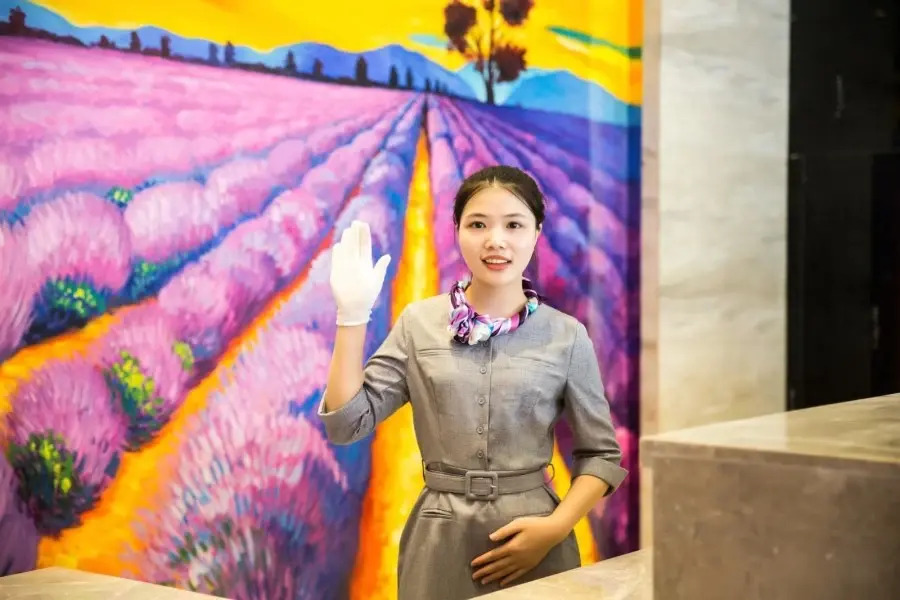 Lavande Hotel (Guangzhou Panyu Chimelong)