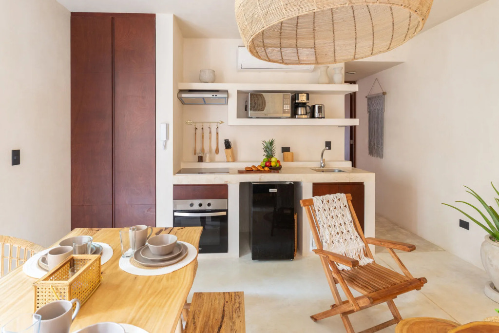 Surrounded by Nature 1BR Apt | Secure Gated Community in Aldea Zama | Great WiFi