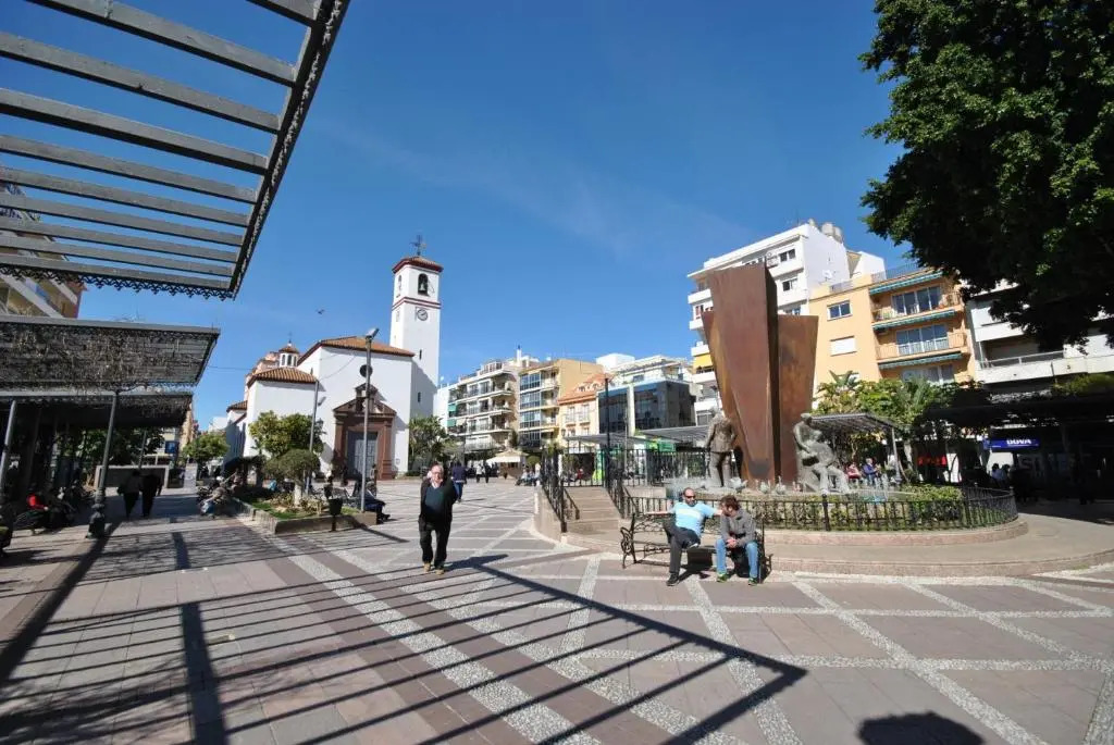 Cubo's Apartamento España 1A Fuengirola