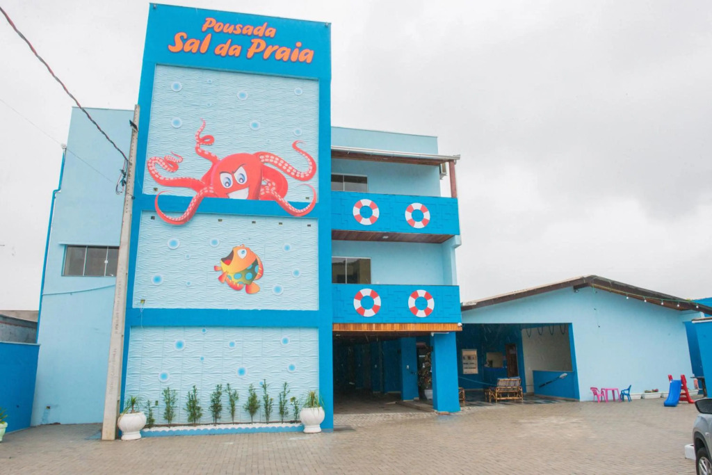 Pousada Sal da Praia