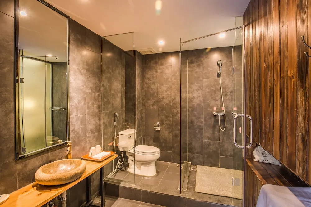 Floral Hotel Qiannan Mulanfang
