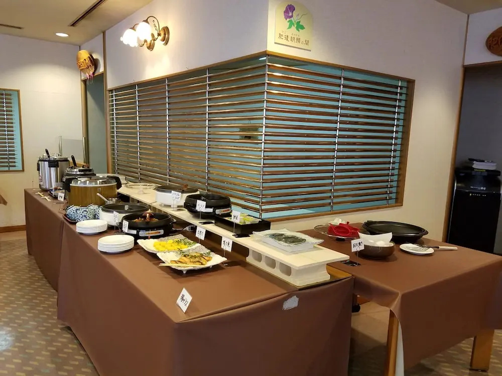 Yamaga Onsen Ryokan Hosokawa