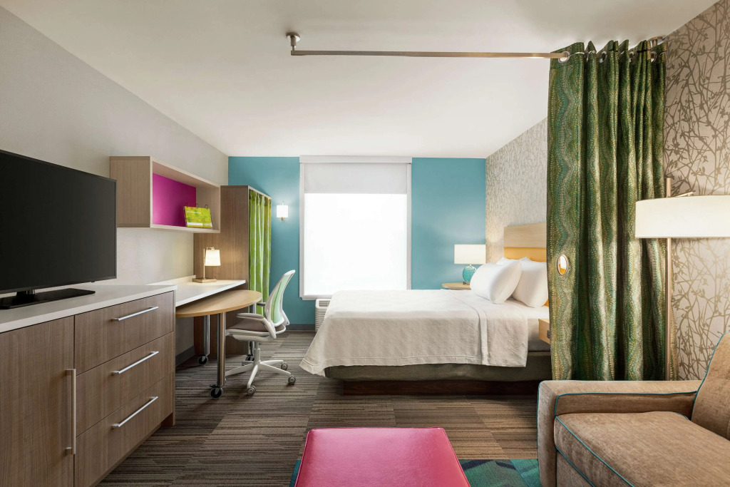Home2 Suites By Hilton Fernandina Beach on Amelia Island, FL