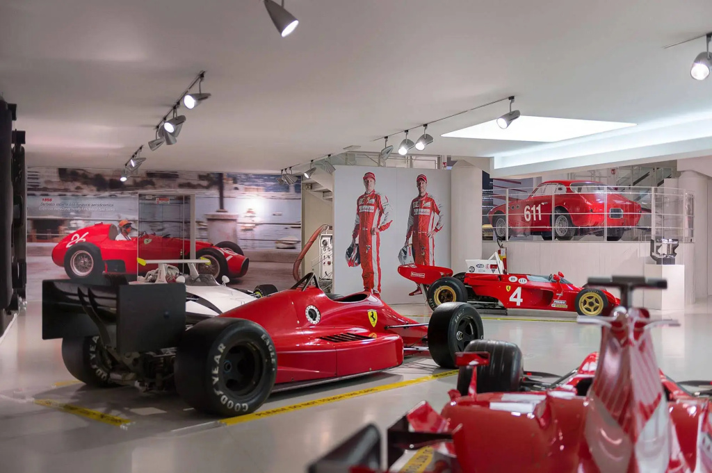 Hotel Maranello Village
