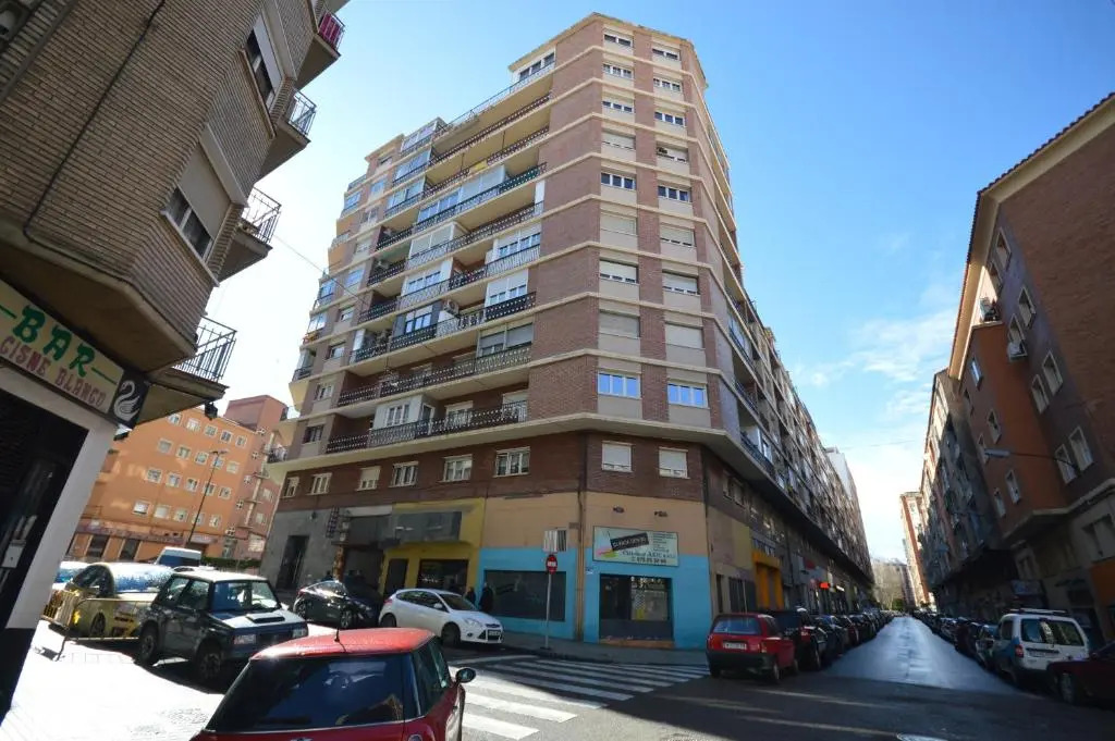 Apartamento Fleta