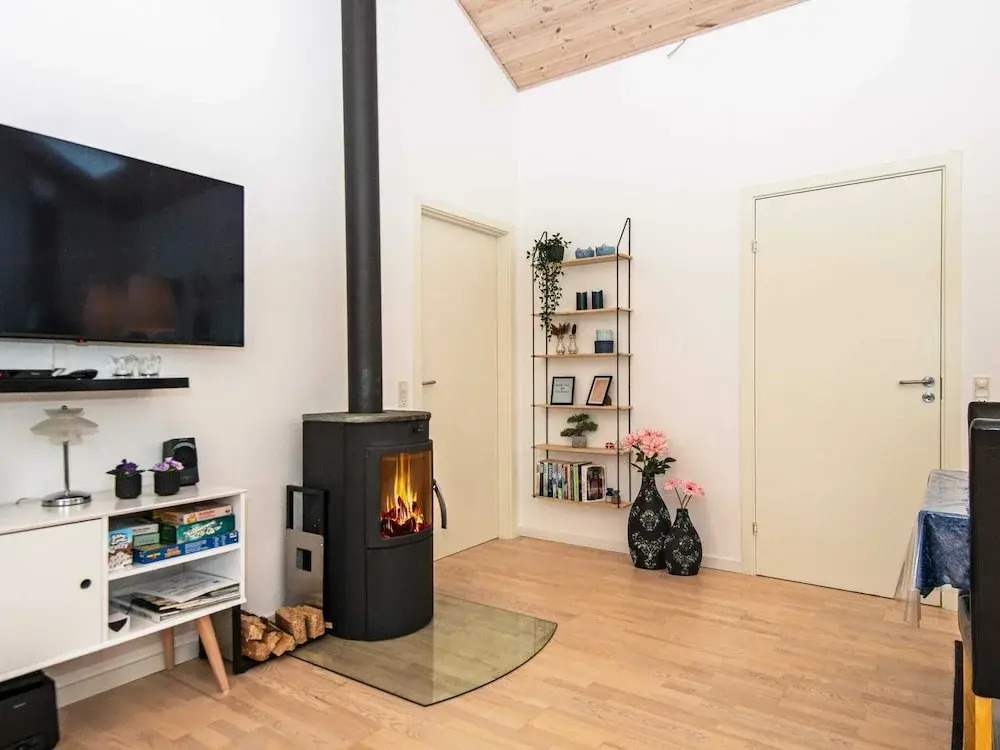 8 Person Holiday Home in Brovst