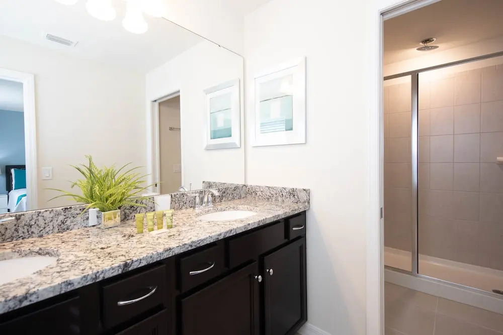 Gorgeous 5bed Pool Hm, Solterra Resort-5537moc