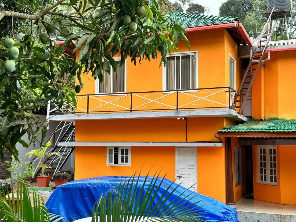 Sherlock Jungle Retreat