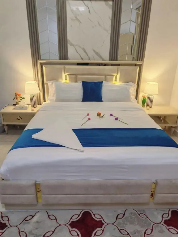 الحي التجاري نسائم صلاله للأجنحة والشقق الفاخرة Nassayem Salalah Hotel Apartments & Suites Downtown