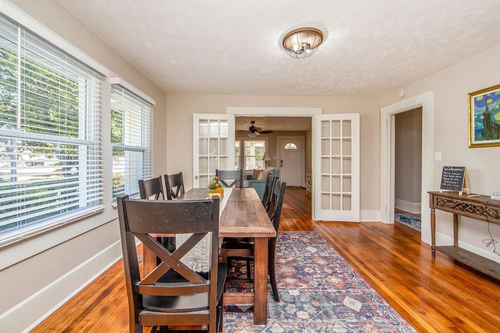 The Broadfoot Bungalow