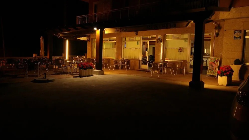 As Eiras Lires Hotel Restaurante