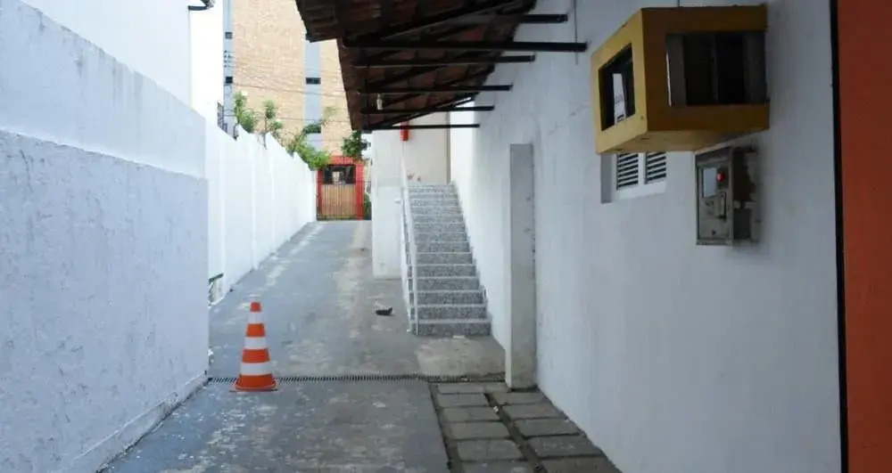 Pousada Brisa do Meireles