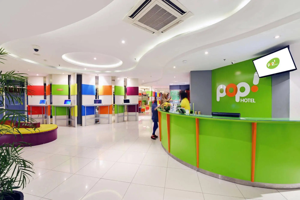 POP! Hotel Tanjung Karang