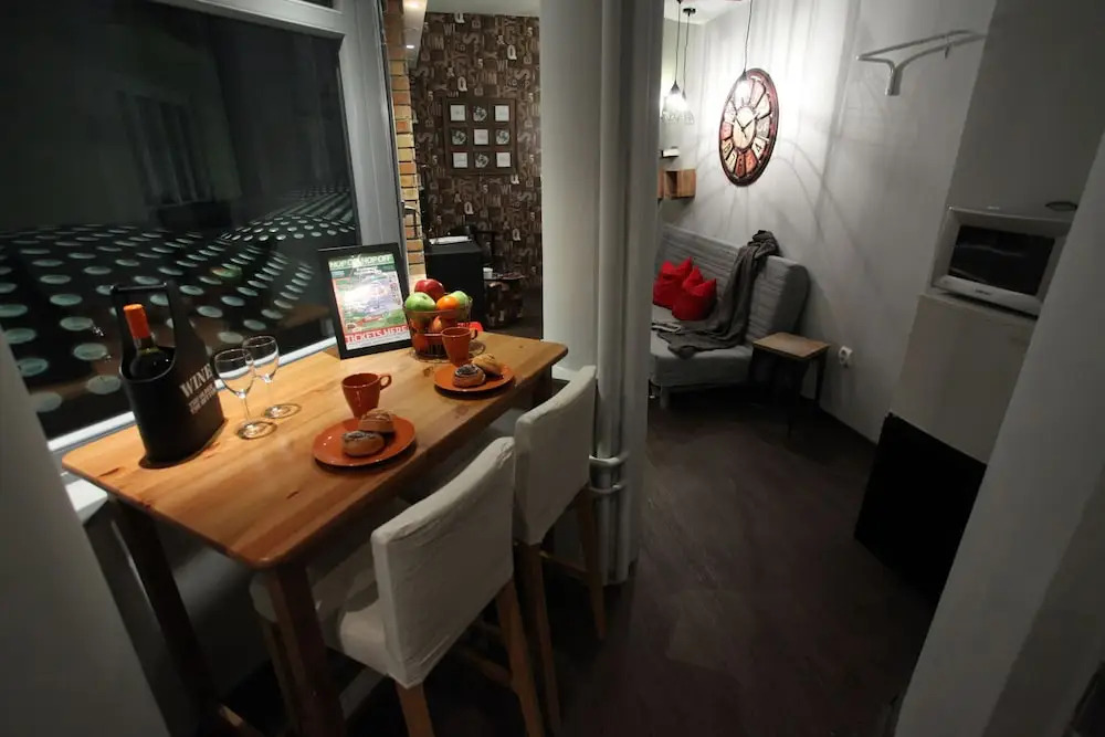 Dfive Apartments - Peaceful