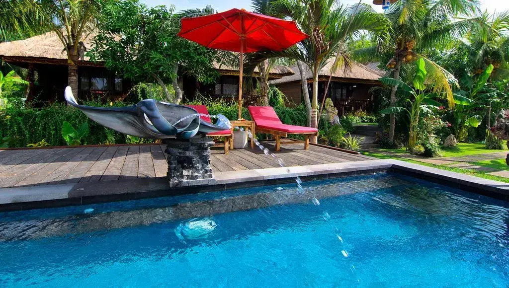 The Jingga Villas