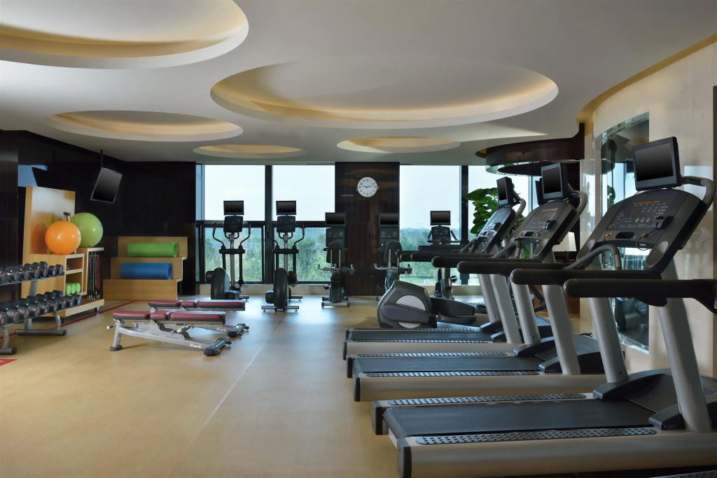 Sheraton Shenyang South City Hotel