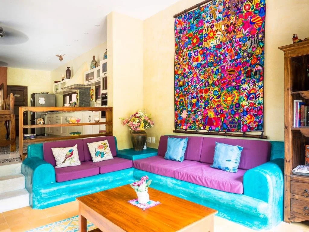 Casa Dos Papagayos