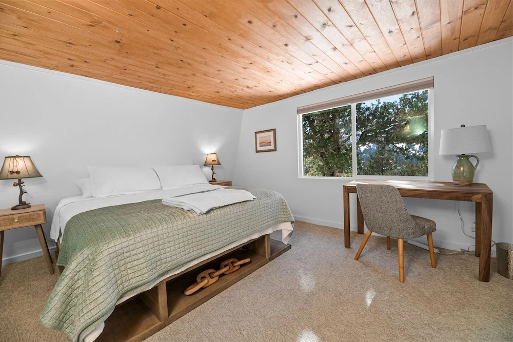 Wolf Haus - Modern Aesthetics Meet Mountain Charm In This Gorgeous Two-story Home 2 Bedroom Home