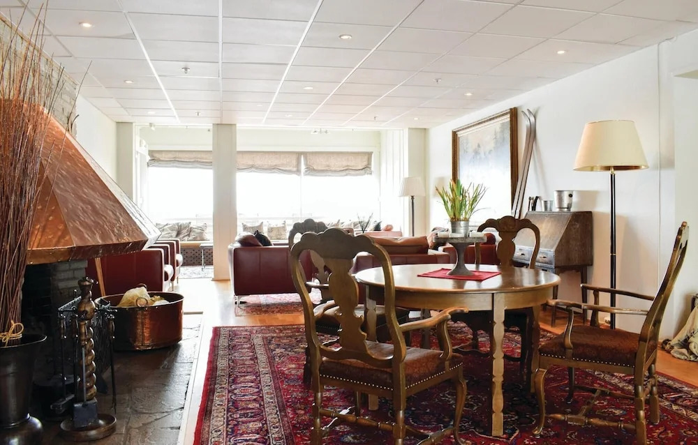 Stunning Apartment in Lillehammer With 1 Bedrooms and Internet