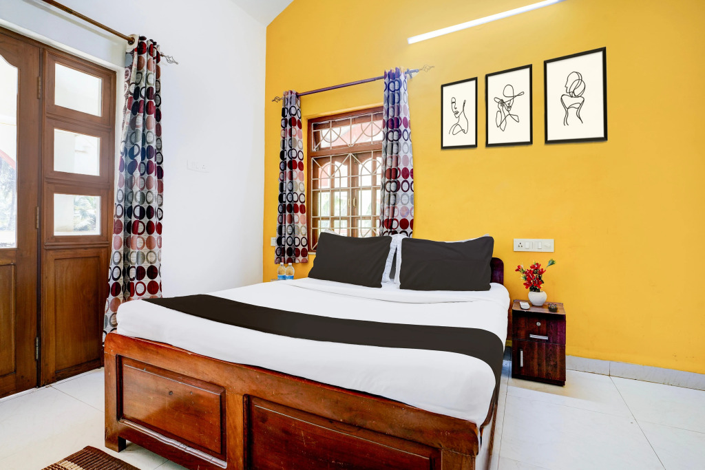 Hotel O Benaulim Beach Goa