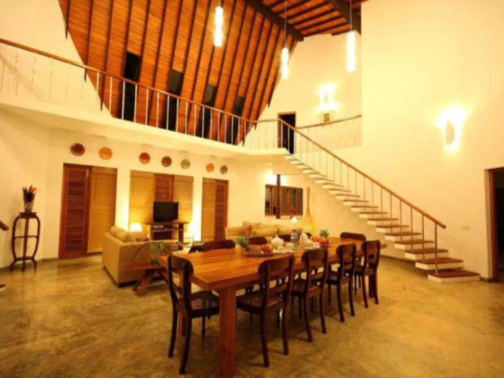Highland Villa