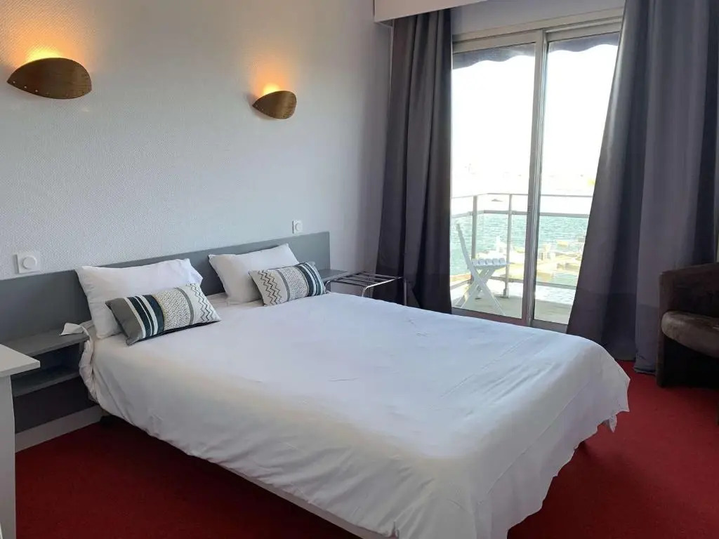 Appartement Perros-Guirec, 3 pièces, 4 personnes - FR-1-368-59