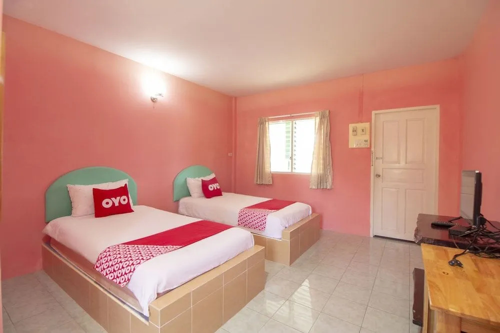 OYO 75366 Wiman Place